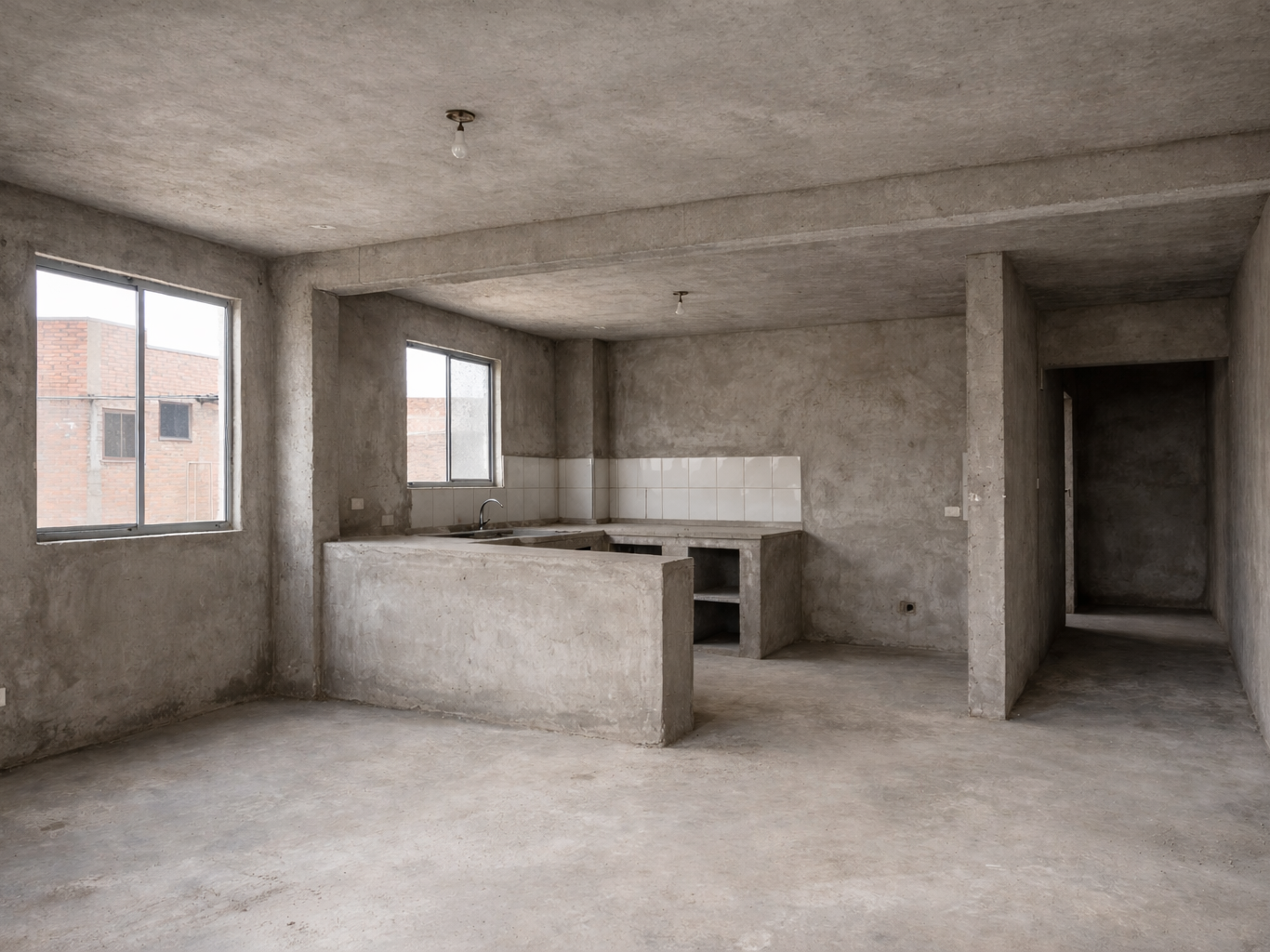 PROYECTOS casa en tarrajeo