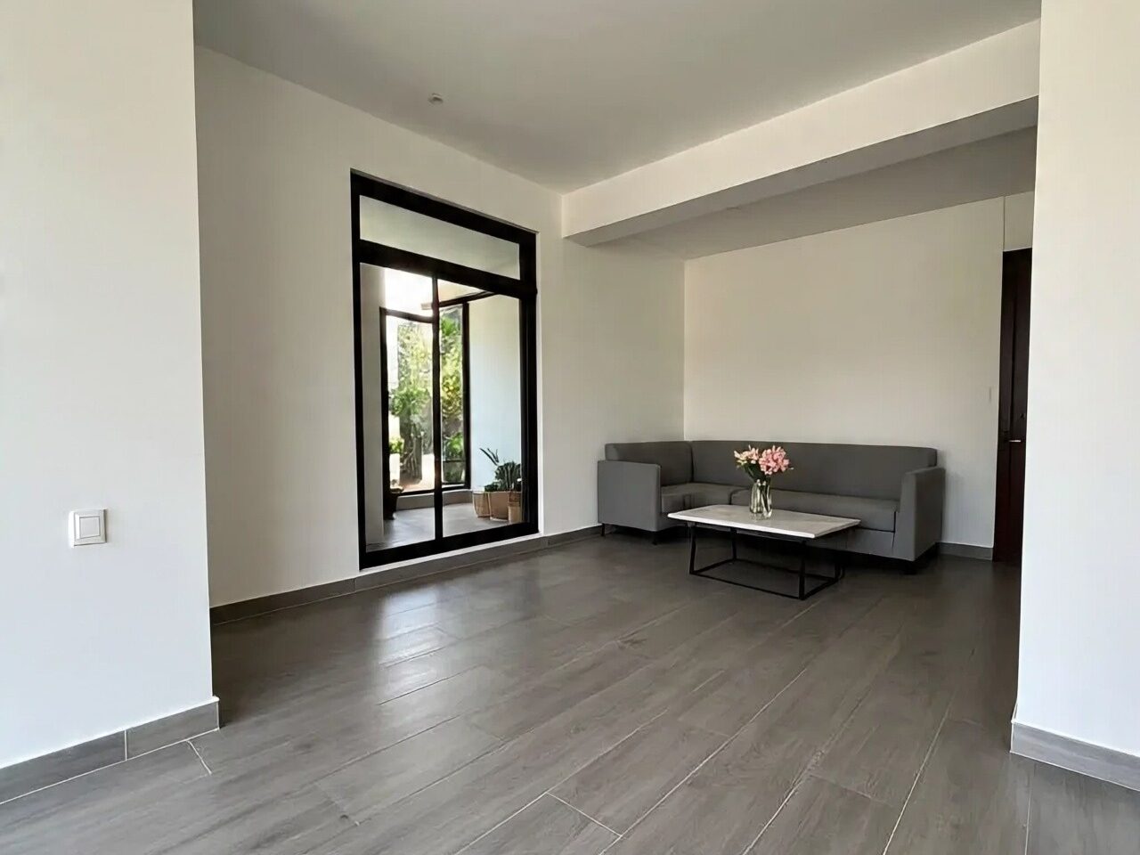 PROYECTOS piso cerÁmica gris