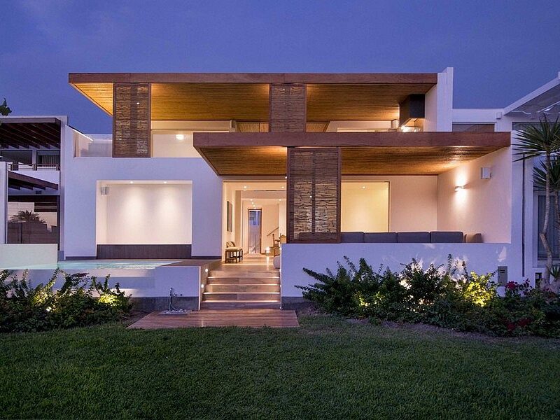 PROYECTOS vivienda casa de campo